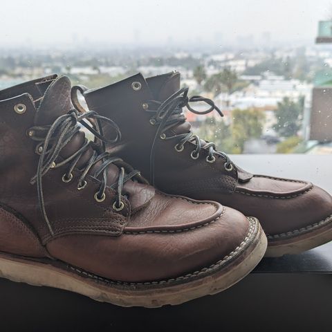 Nicks MTO in Seidel Peanut Tuscon Bison