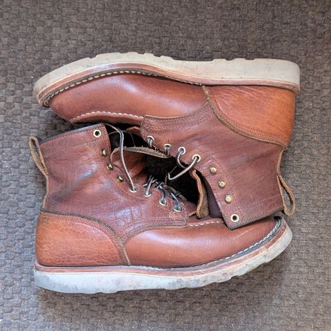 Nicks MTO in Seidel Peanut Tuscon Bison