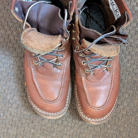 Nicks MTO in Seidel Peanut Tuscon Bison