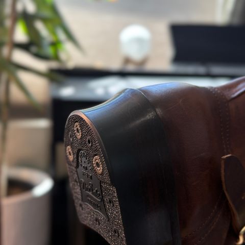 Nicks StationMaster in Italian Brown Cypress