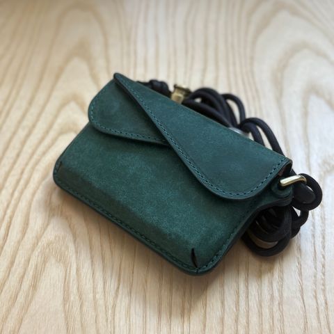 Beerbelly FES Multi Case / Compact Wallet in Badalassi Carlo Ortensia Pueblo