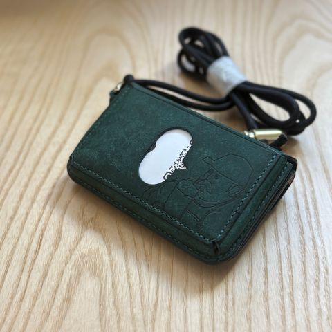 Beerbelly FES Multi Case / Compact Wallet in Badalassi Carlo Ortensia Pueblo