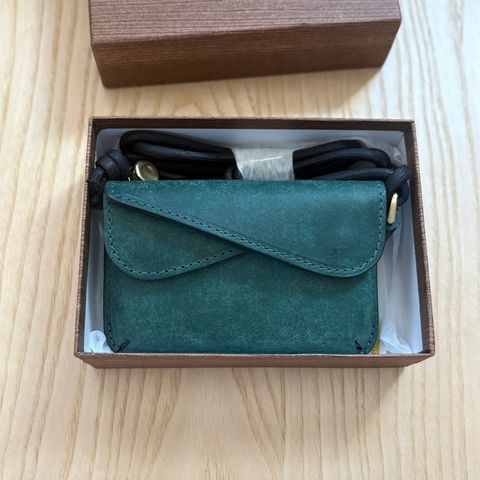 Beerbelly FES Multi Case / Compact Wallet in Badalassi Carlo Ortensia Pueblo