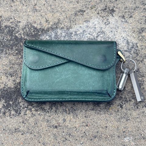 Beerbelly FES Multi Case / Compact Wallet in Badalassi Carlo Ortensia Pueblo