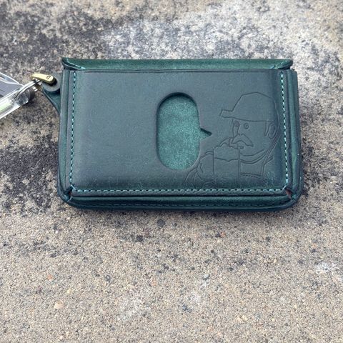 Beerbelly FES Multi Case / Compact Wallet in Badalassi Carlo Ortensia Pueblo