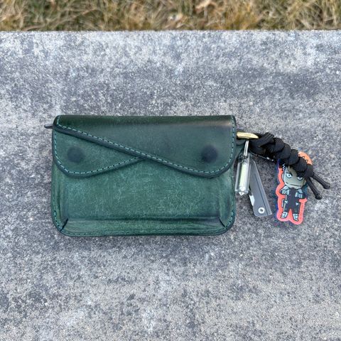 Beerbelly FES Multi Case / Compact Wallet in Badalassi Carlo Ortensia Pueblo