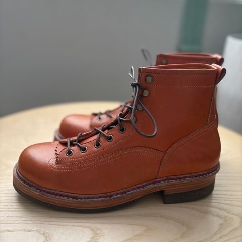 Junkard LTT1719 in Terracota Veg Tan