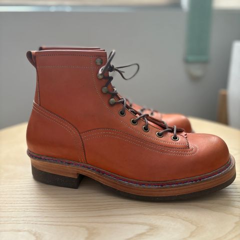 Junkard LTT1719 in Terracota Veg Tan