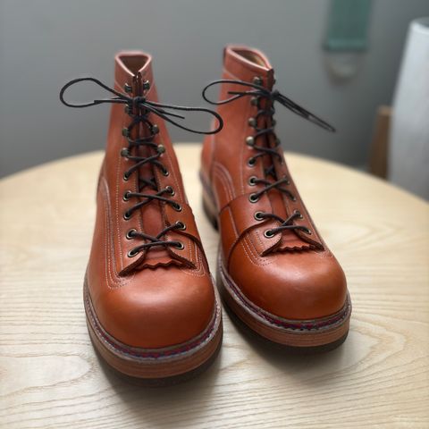 Junkard LTT1719 in Terracota Veg Tan