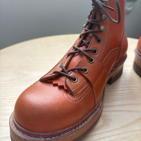 Junkard LTT1719 in Terracota Veg Tan