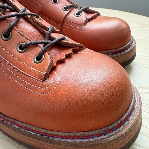 Junkard LTT1719 in Terracota Veg Tan