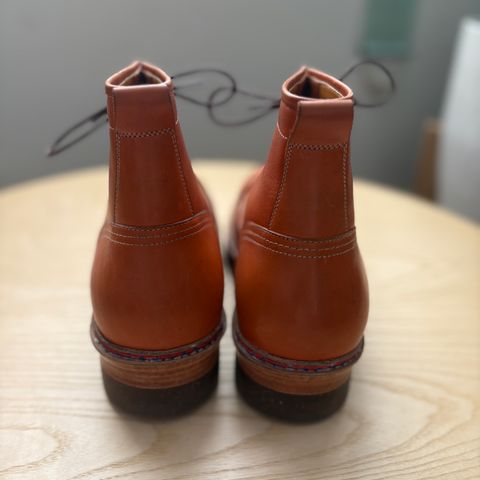 Junkard LTT1719 in Terracota Veg Tan