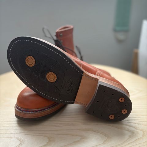 Junkard LTT1719 in Terracota Veg Tan