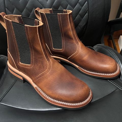 Nicks Heritage Chelsea in Italian Brown Cypress