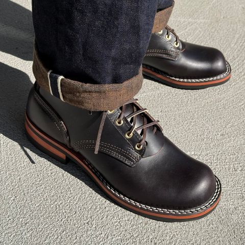 Nicks Falcon in Wickett & Craig Java Double Stuffed