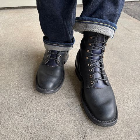Nicks Ranger in Seidel MaxSupport Black