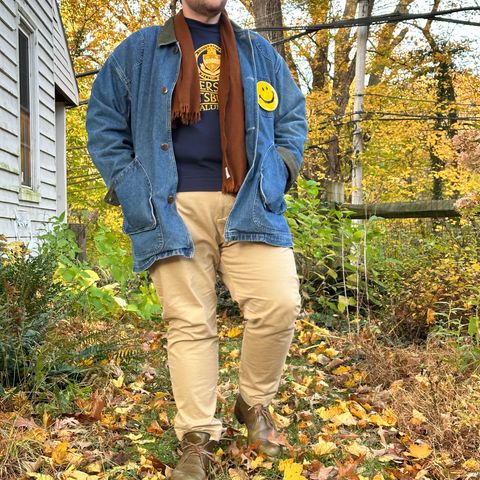 Oldspeed MFG Chukka in Wickett & Craig Olive Traditional Harness