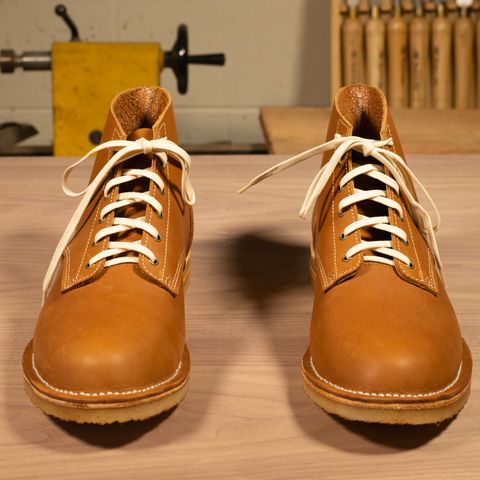 Oldspeed Dune-docker in S.B. Foot Clovis Cedar