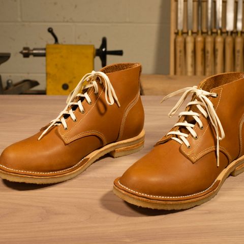 Oldspeed Dune-docker in S.B. Foot Clovis Cedar