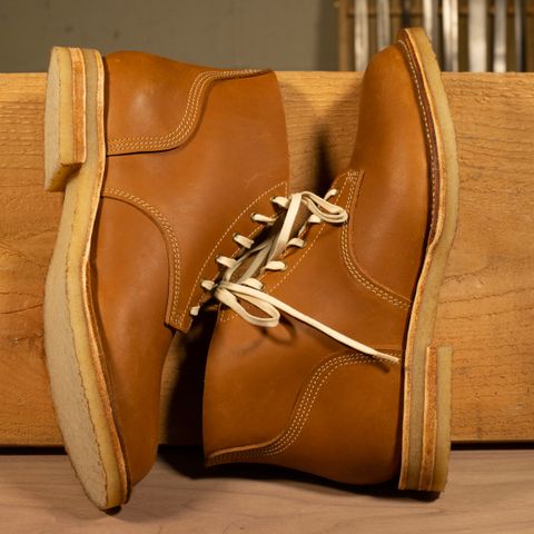 Oldspeed Dune-docker in S.B. Foot Clovis Cedar
