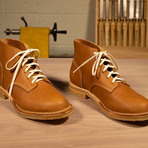 Oldspeed Dune-docker in S.B. Foot Clovis Cedar
