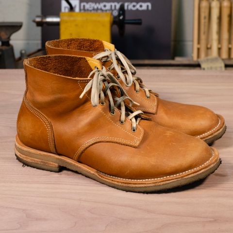 Oldspeed Dune-docker in S.B. Foot Clovis Cedar