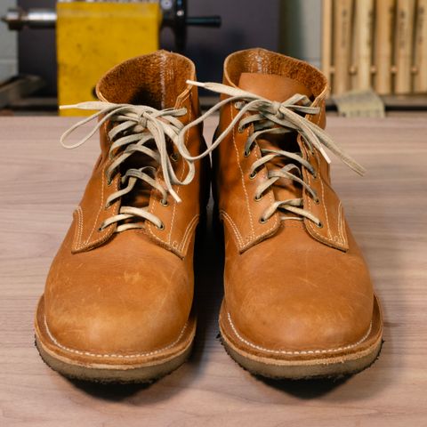 Oldspeed Dune-docker in S.B. Foot Clovis Cedar