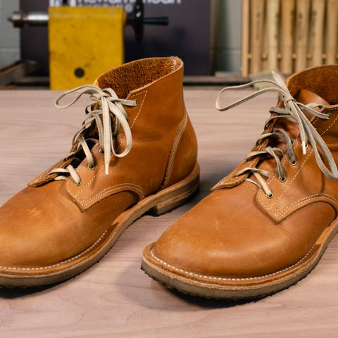 Oldspeed Dune-docker in S.B. Foot Clovis Cedar