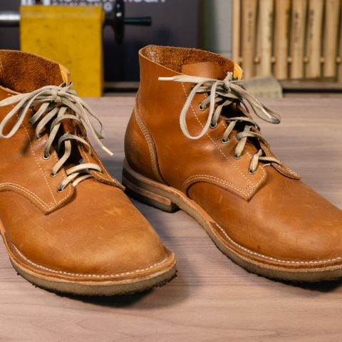Oldspeed Dune-docker in S.B. Foot Clovis Cedar