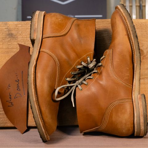 Oldspeed Dune-docker in S.B. Foot Clovis Cedar
