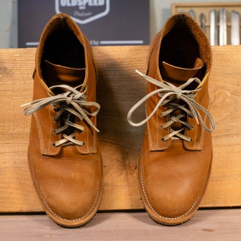 Oldspeed Dune-docker in S.B. Foot Clovis Cedar