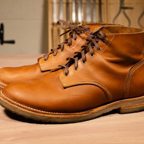 Oldspeed Dune-docker in S.B. Foot Clovis Cedar