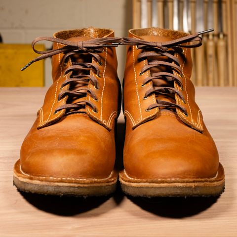 Oldspeed Dune-docker in S.B. Foot Clovis Cedar