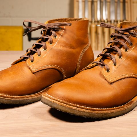 Oldspeed Dune-docker in S.B. Foot Clovis Cedar