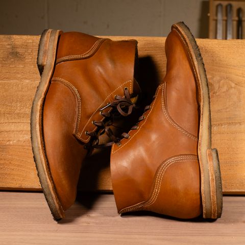Oldspeed Dune-docker in S.B. Foot Clovis Cedar