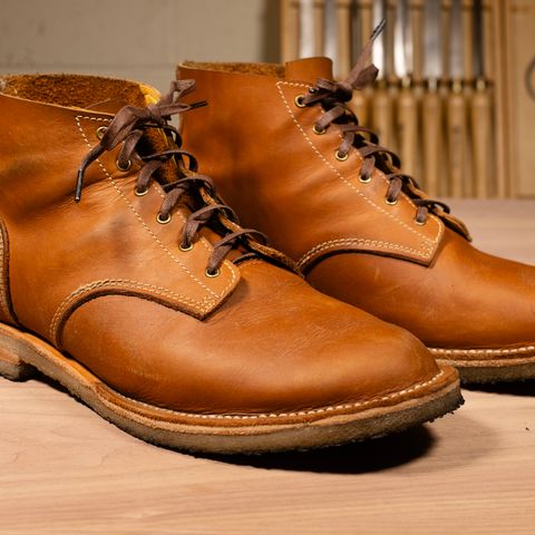 Oldspeed Dune-docker in S.B. Foot Clovis Cedar