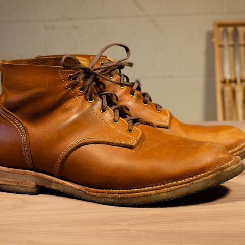 Oldspeed Dune-docker in S.B. Foot Clovis Cedar