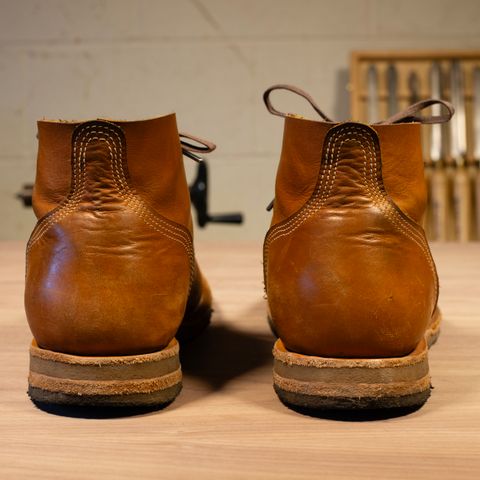 Oldspeed Dune-docker in S.B. Foot Clovis Cedar