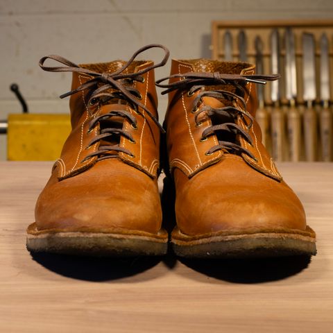 Oldspeed Dune-docker in S.B. Foot Clovis Cedar