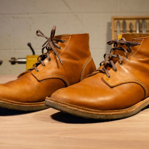 Oldspeed Dune-docker in S.B. Foot Clovis Cedar