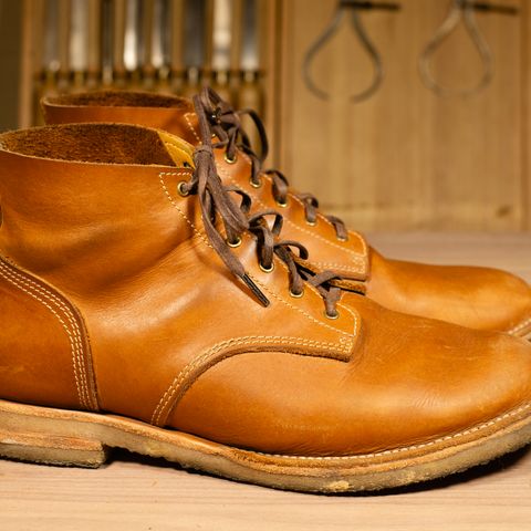 Oldspeed Dune-docker in S.B. Foot Clovis Cedar