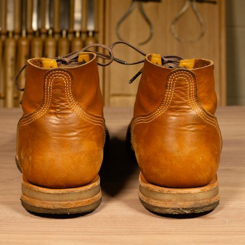 Oldspeed Dune-docker in S.B. Foot Clovis Cedar