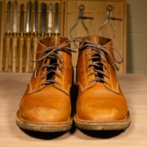 Oldspeed Dune-docker in S.B. Foot Clovis Cedar