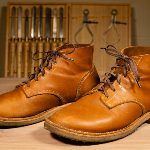 Oldspeed Dune-docker in S.B. Foot Clovis Cedar