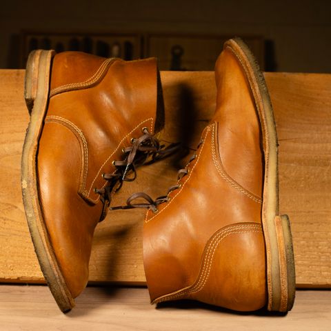 Oldspeed Dune-docker in S.B. Foot Clovis Cedar