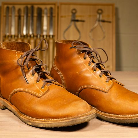 Oldspeed Dune-docker in S.B. Foot Clovis Cedar