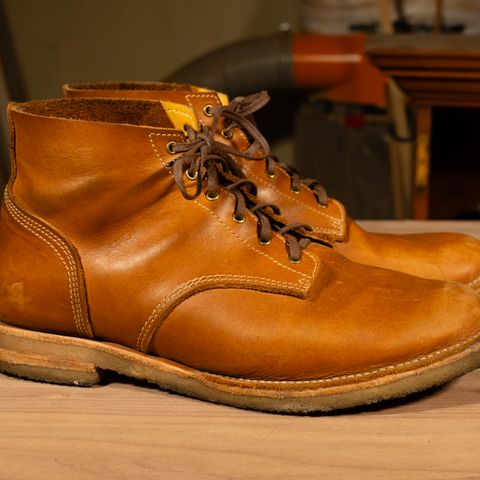 Oldspeed Dune-docker in S.B. Foot Clovis Cedar