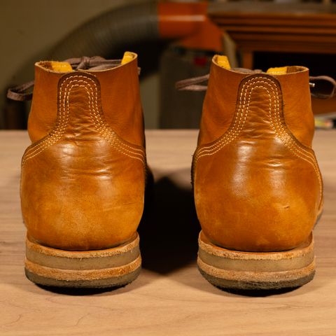 Oldspeed Dune-docker in S.B. Foot Clovis Cedar