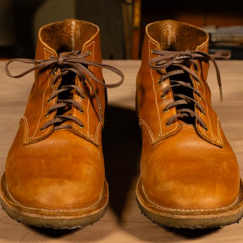 Oldspeed Dune-docker in S.B. Foot Clovis Cedar