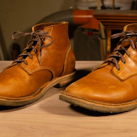 Oldspeed Dune-docker in S.B. Foot Clovis Cedar